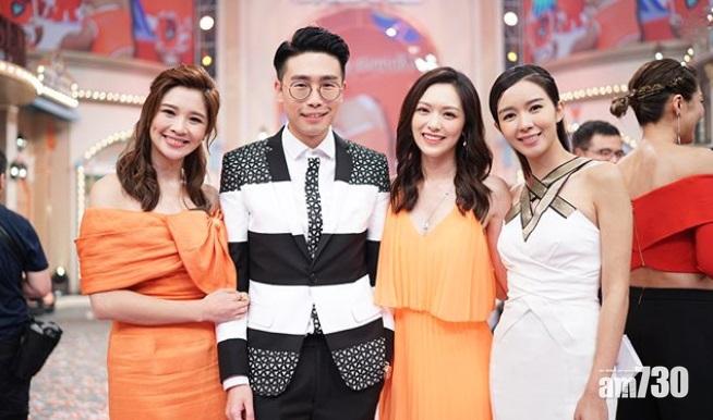 一雪前恥 麥明詩司儀表現大躍進 