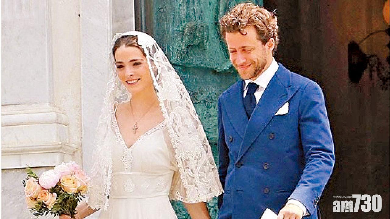 《Vogue》主編Anna低調嫁女