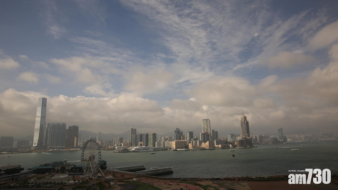 天文台取消所有熱帶氣旋警告