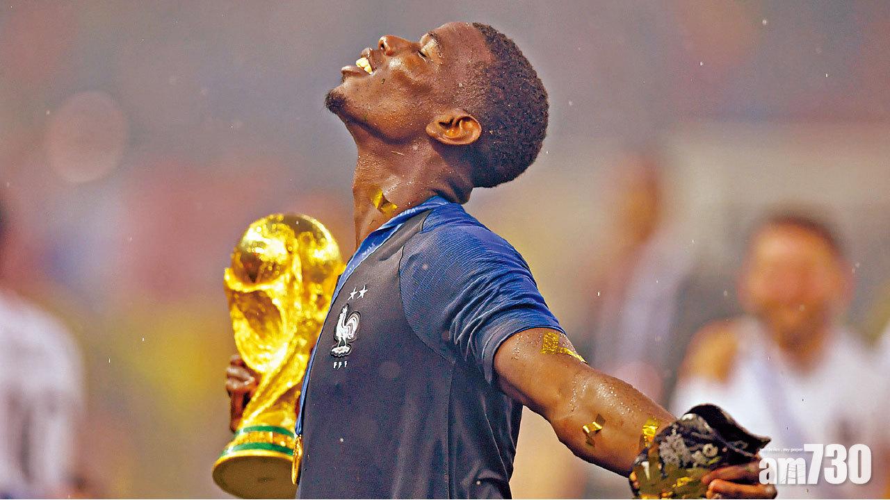 成世盃冠軍功臣  摩連奴盼普巴保持專注