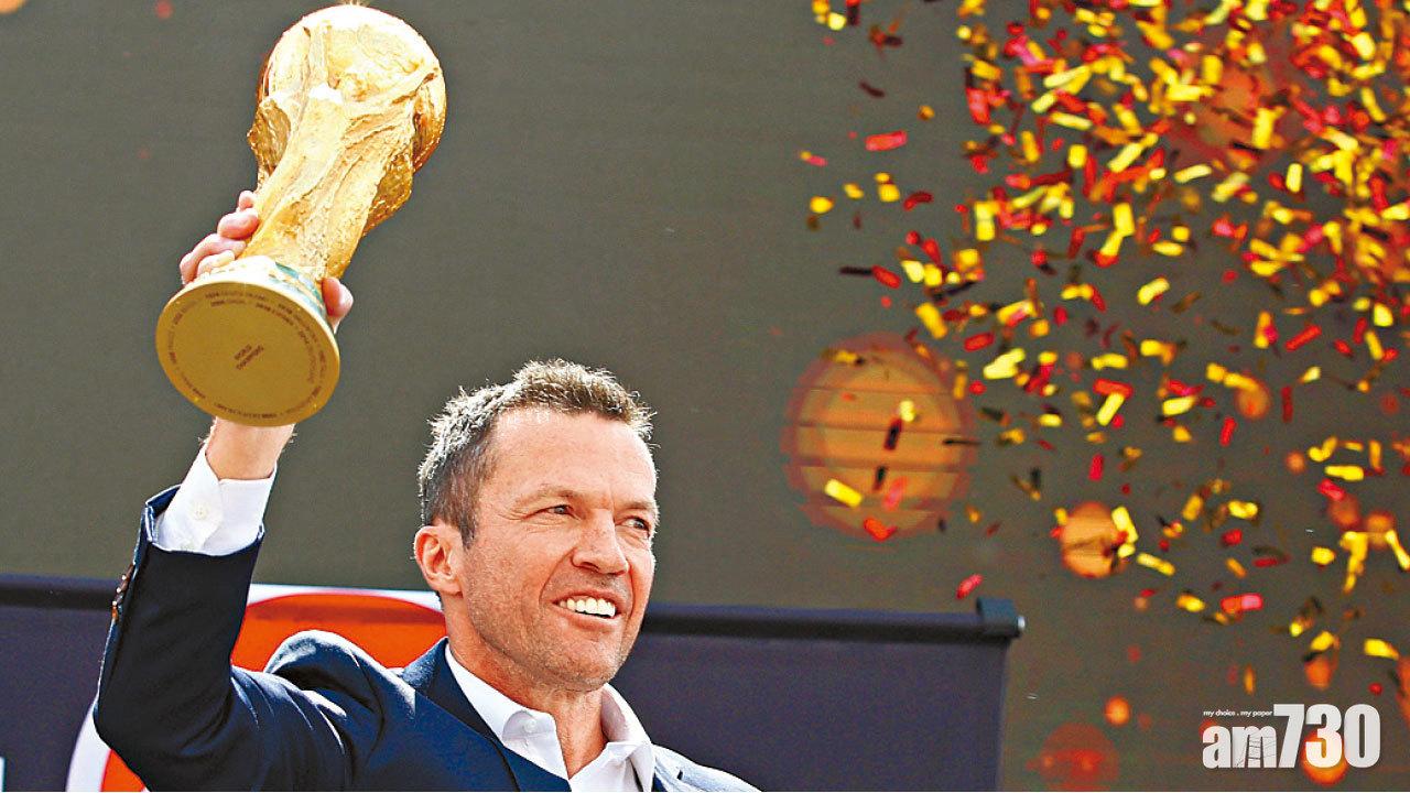 馬圖斯：德國隊不會想念奧斯爾