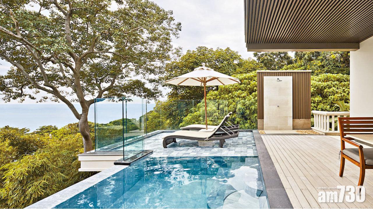 布吉Trisara住兩晚送第三晚