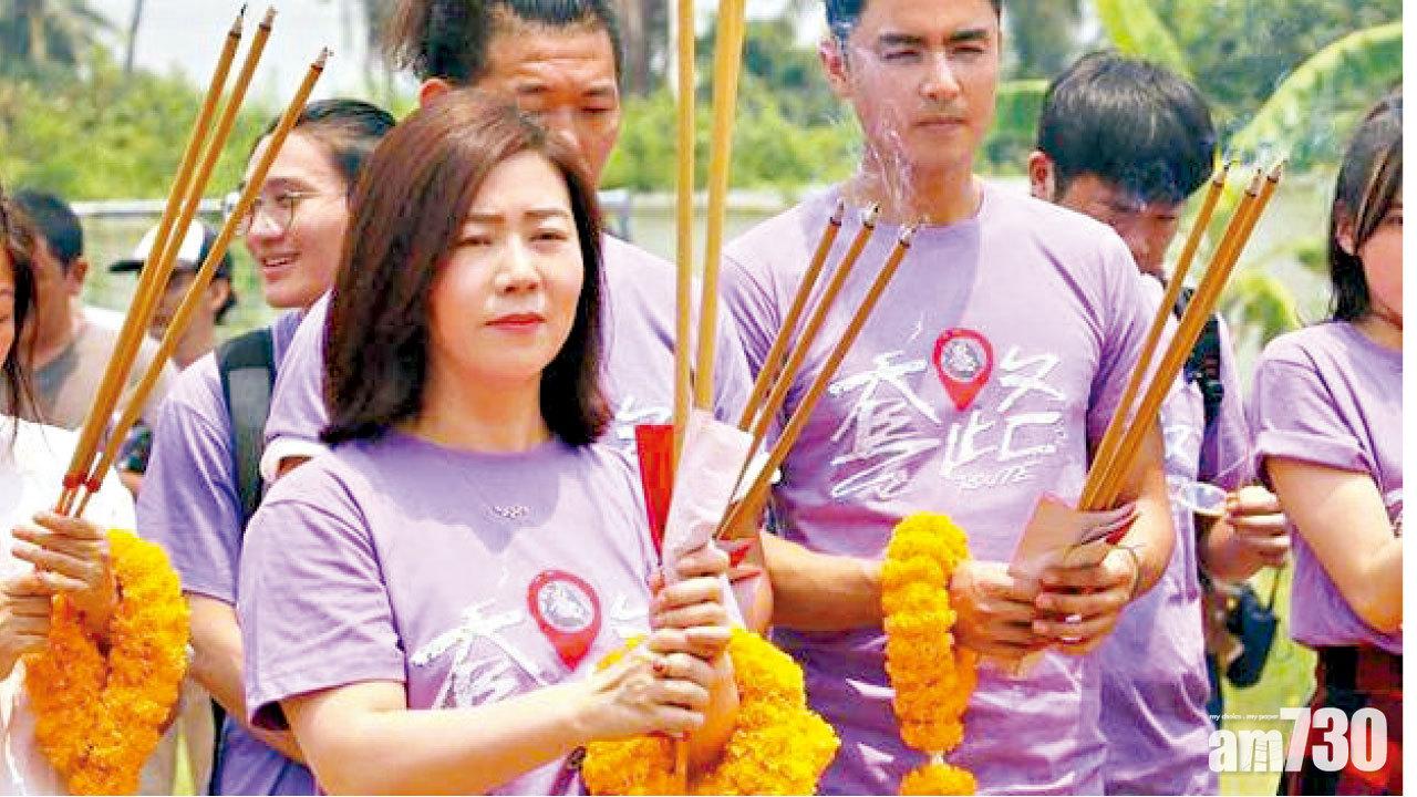 海航機師圖強姦 港女導演斥公安威脅棄告