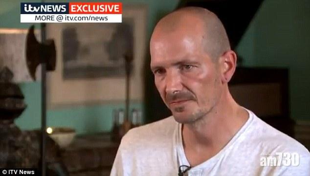 【英情侶中毒案】男事主稱拾得瓶子誤作香水瓶送給女死者(有片)