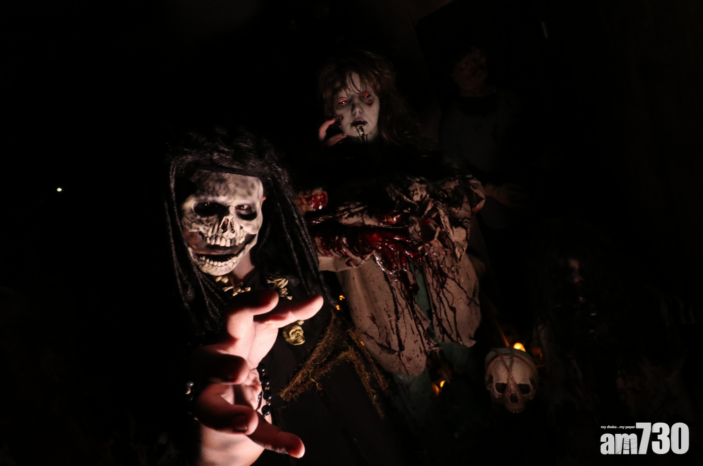 海洋公園招「猛鬼」 薪高糧準有Bonus