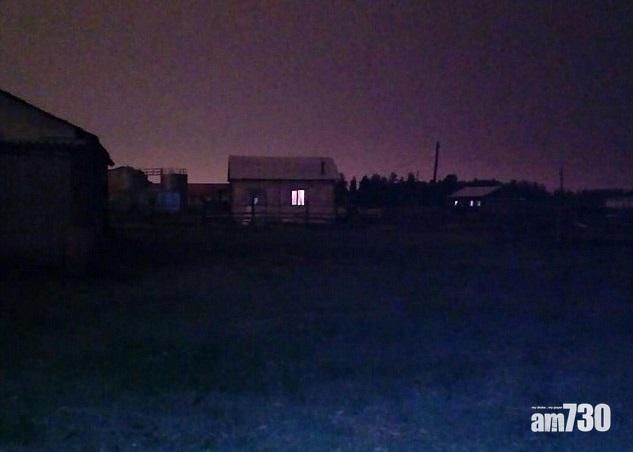 俄東北部罕見現象 白天陷黑暗約3小時