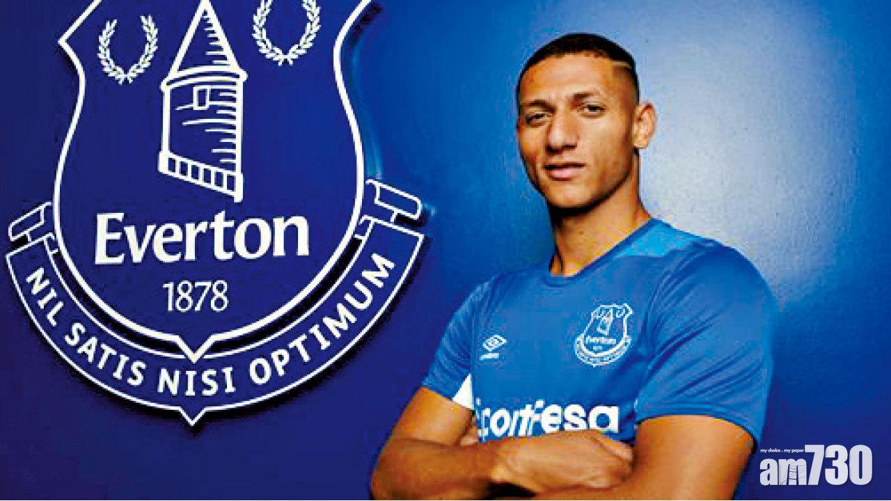 愛華頓羅致李察利臣