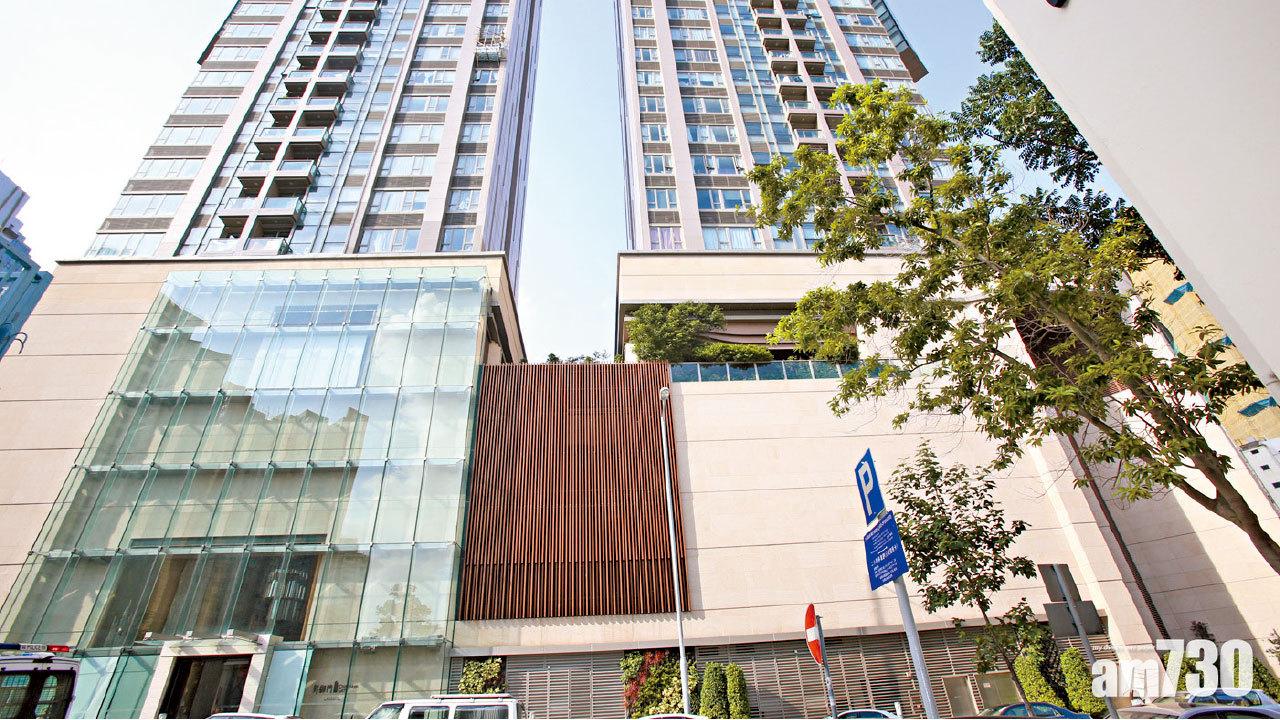 紅磡昇御門離奇命案 情侶下身赤裸倒斃屋內