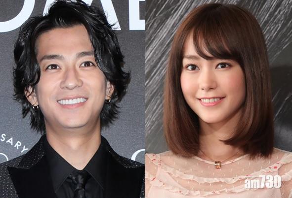 【劇集情緣】桐谷美玲閃嫁三浦翔平