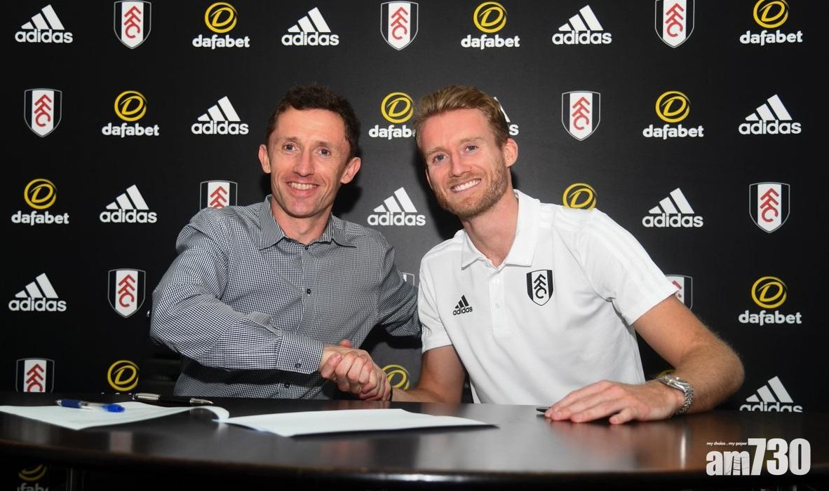 【重返英超】舒賀爾尼借用形式加盟富咸