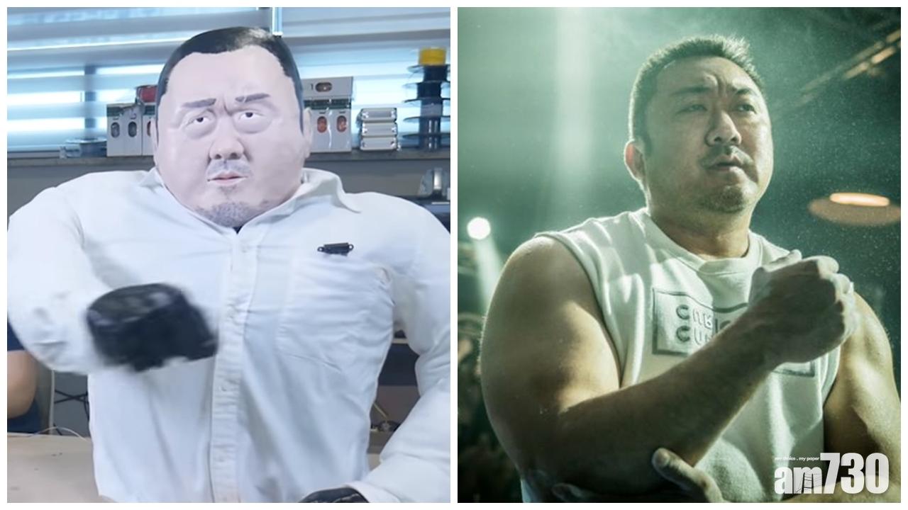 【新版懸樑刺股】溫書瞓覺  「馬東石」鐵拳打醒！ 