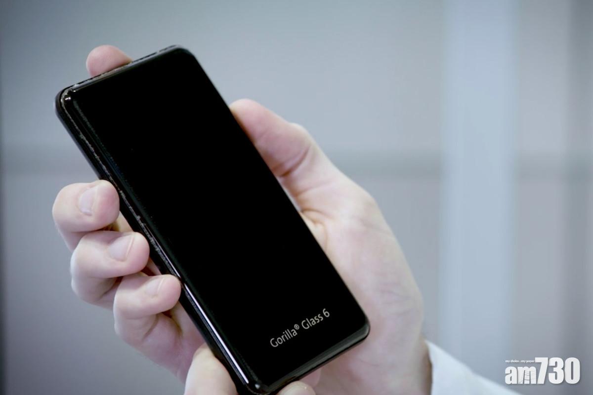 耐跌15次 康寧全新Gorilla Glass 6