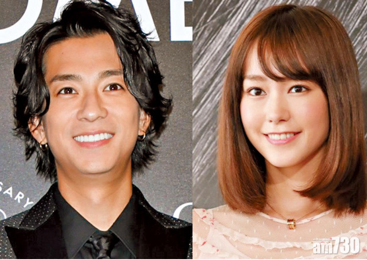 桐谷美玲閃嫁三浦翔平