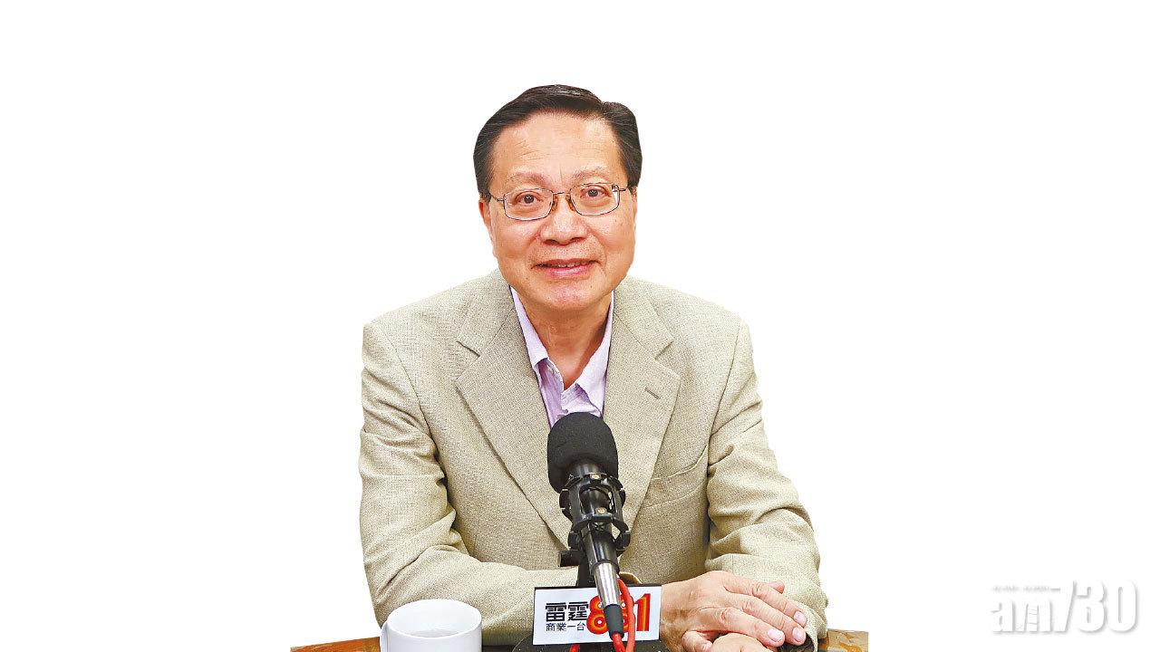 政制發展停滯不前  張炳良：施政舉步維艱