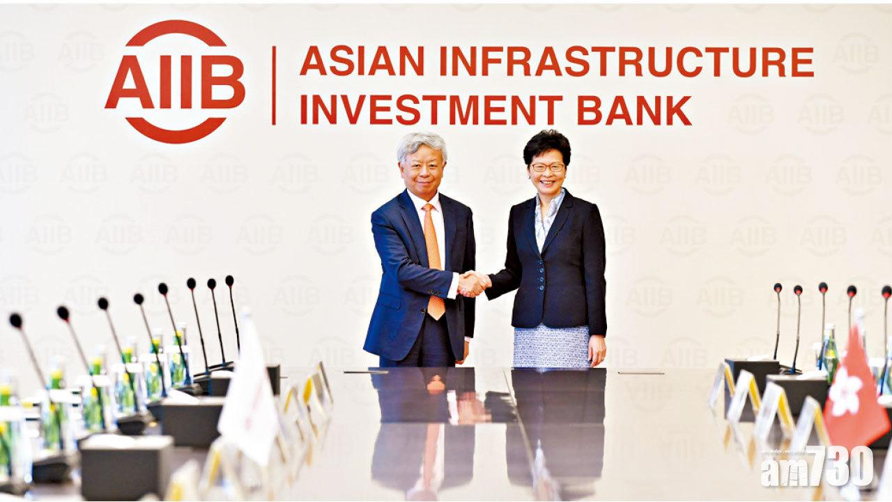 林鄭料港今年經濟良好