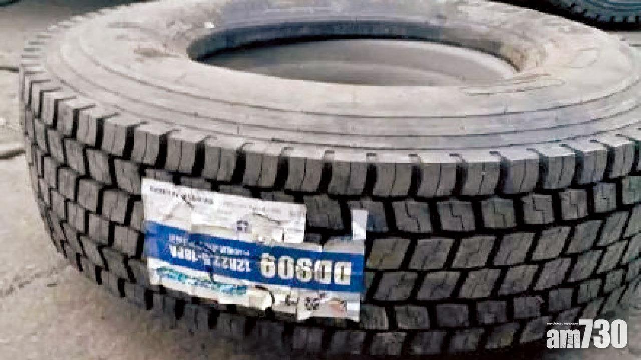 輪胎充氣突爆炸 川婦當場死亡