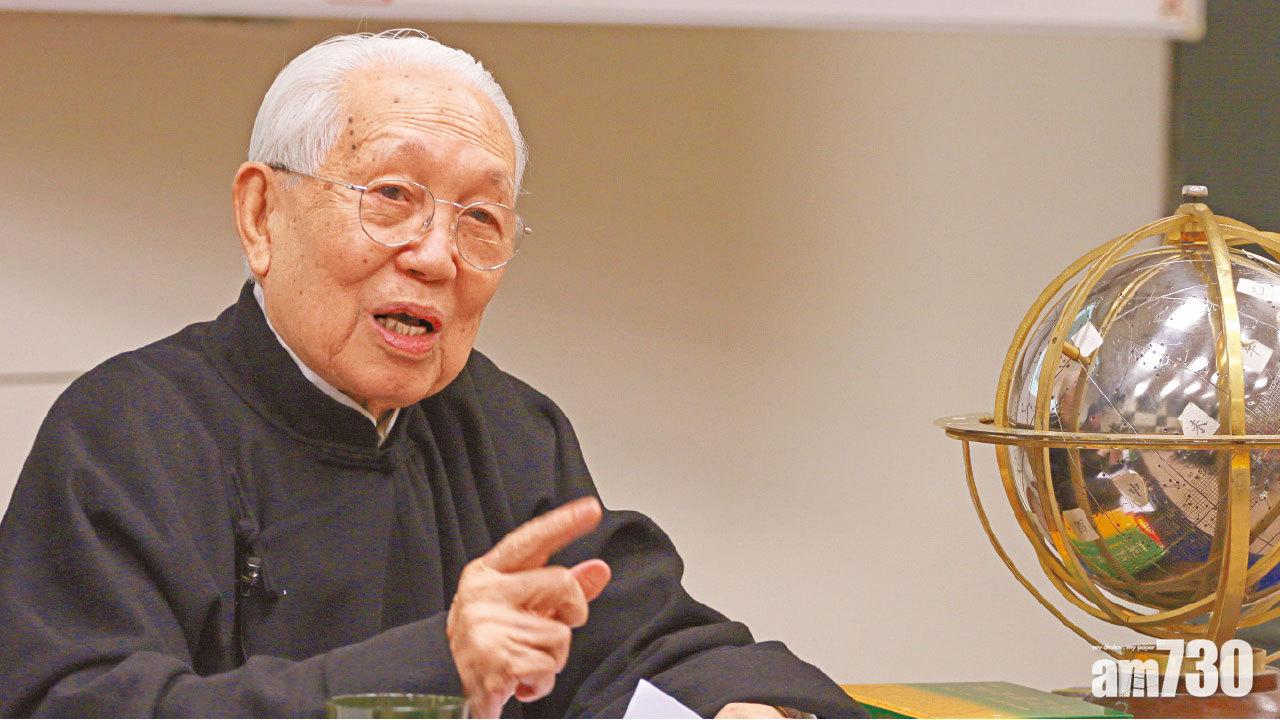 蔡伯勵辭世 享年96歲