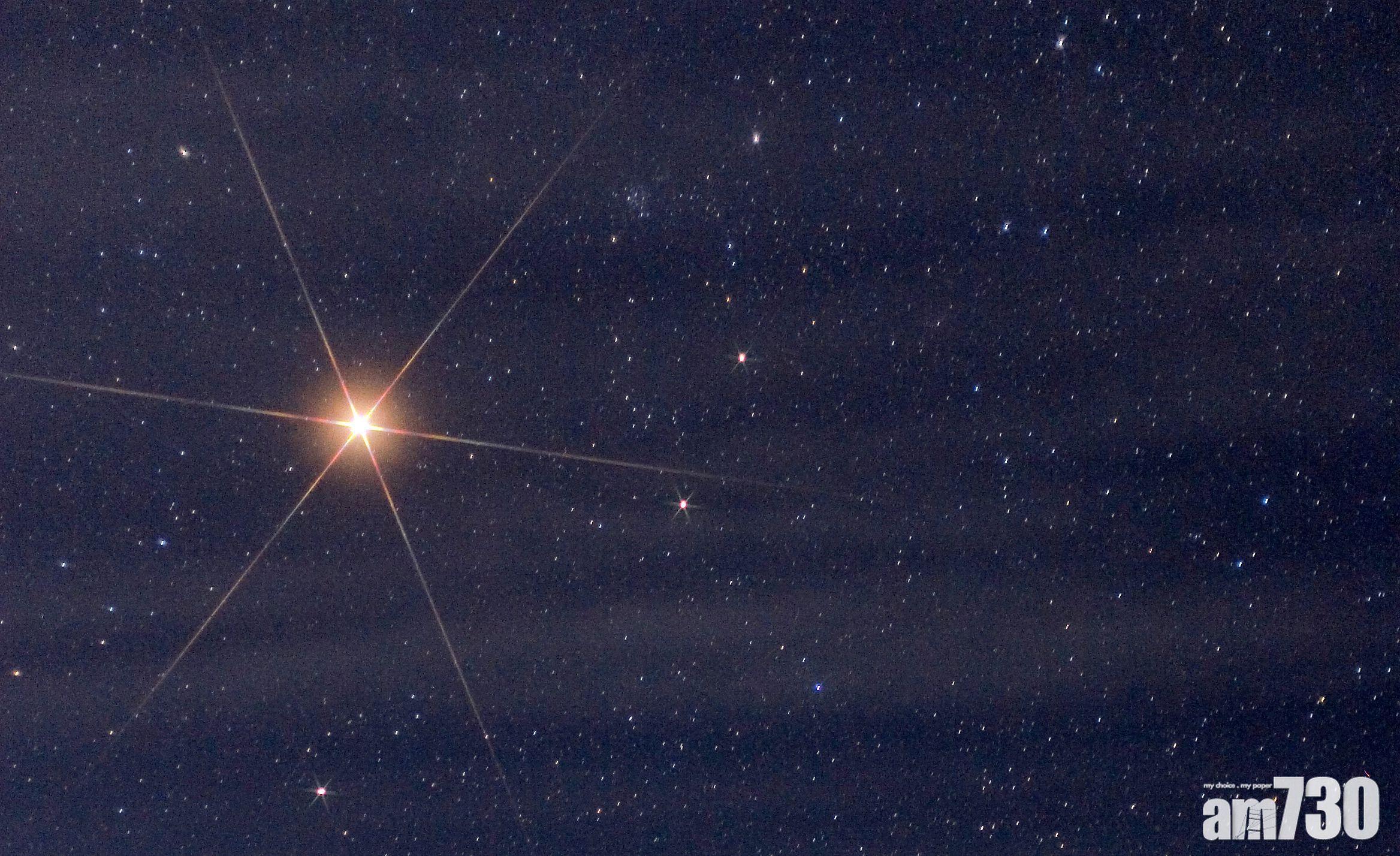 火星大衝、本世紀最長月全蝕今晚起接連登場