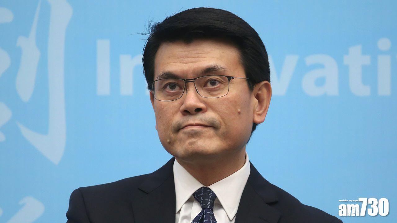 邱騰華 : 毋須擔心5G服務價高