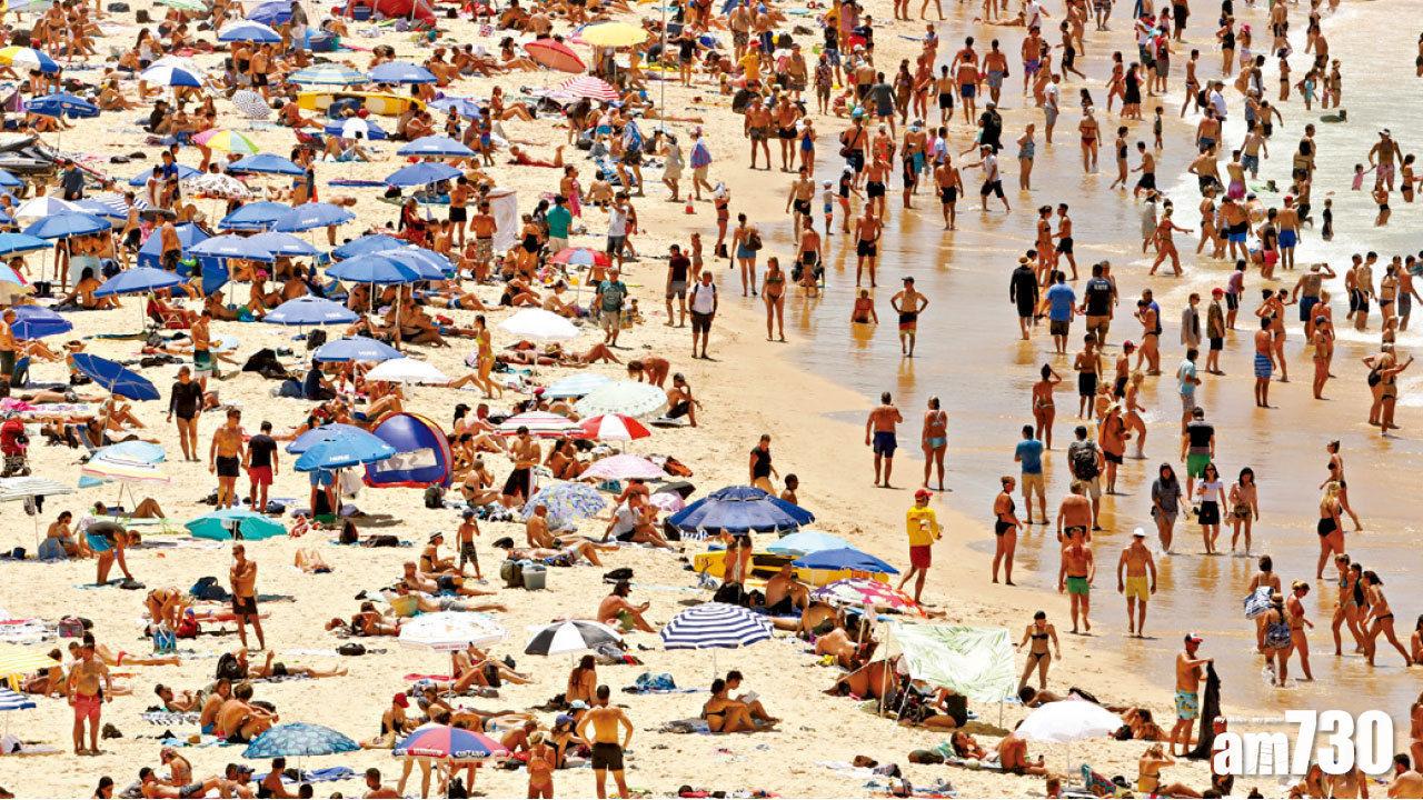 【人類的錯】全球高溫破百紀錄 科學家預測未來更高溫