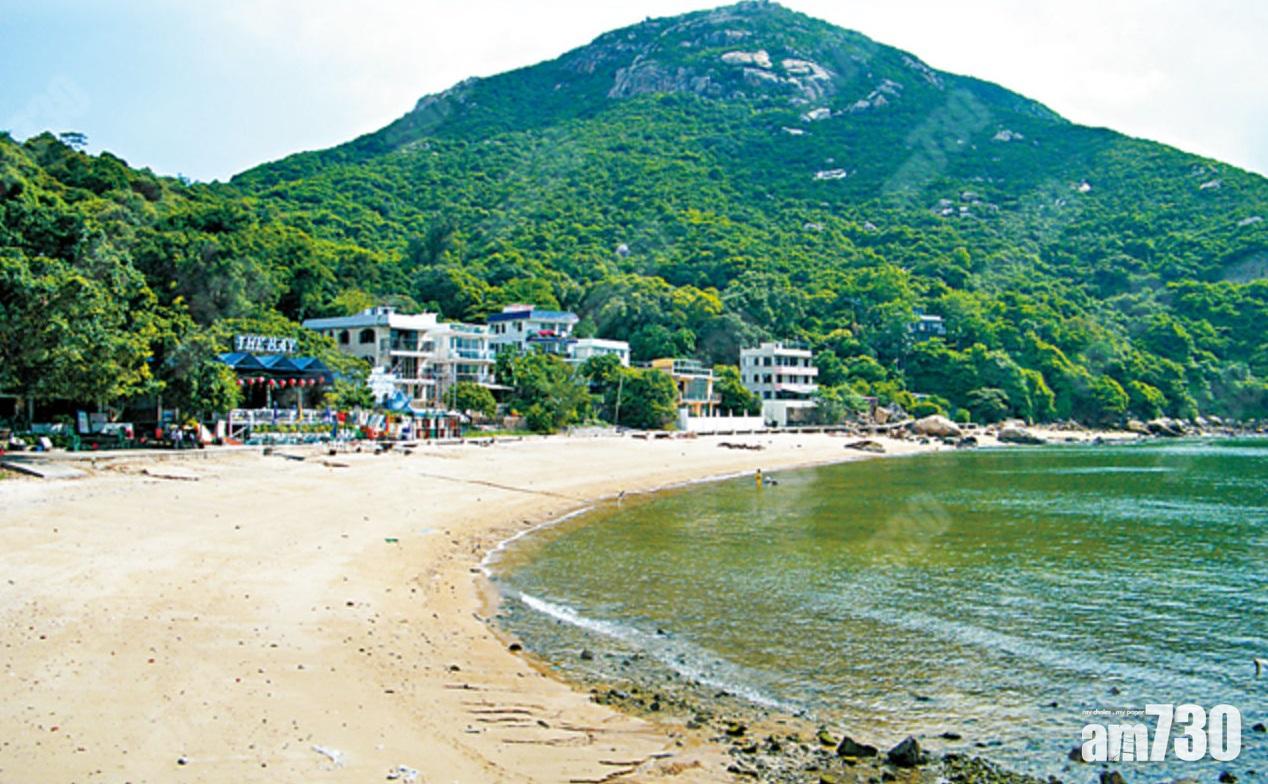 南丫島撞船意外 8人受傷