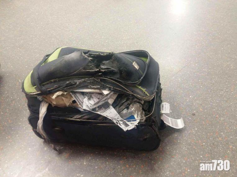 【恐襲失敗？】行李袋點解變成咁？