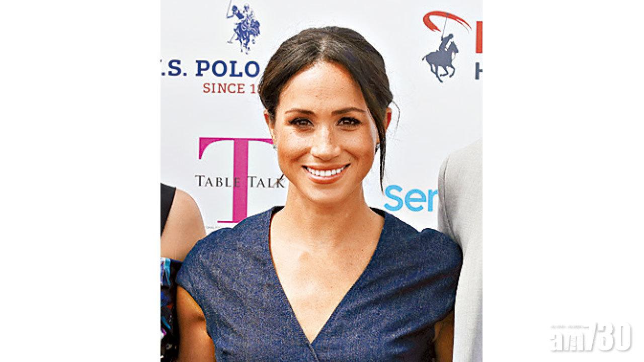 禁比女王早睡 王室禮儀難倒梅根