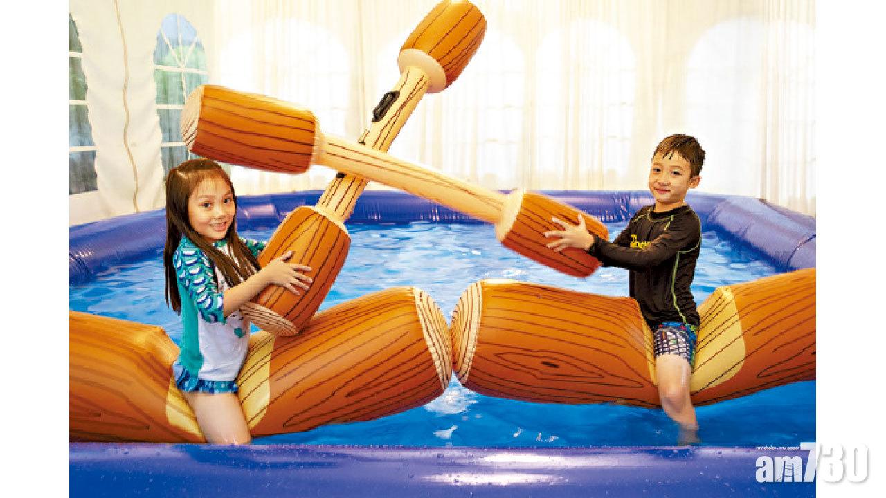 【市場資訊】帝景酒店 至COOL 夏日派對住宿計劃  享受精彩無盡的暑假親子時光