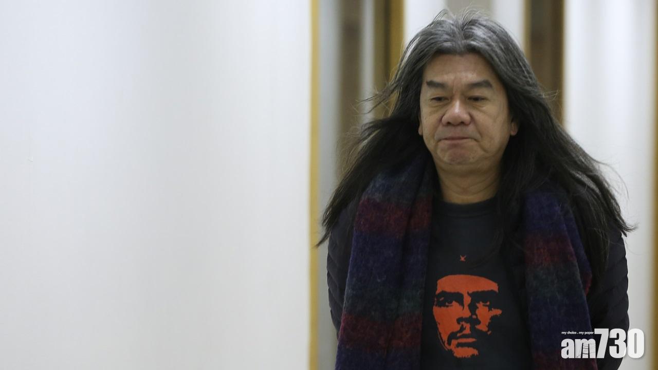 行管會入稟追討梁國雄275萬元薪津