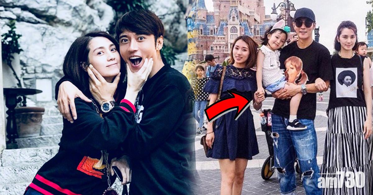 老公被爆背妻偷食經理人 洪欣發文力撐「第三者」