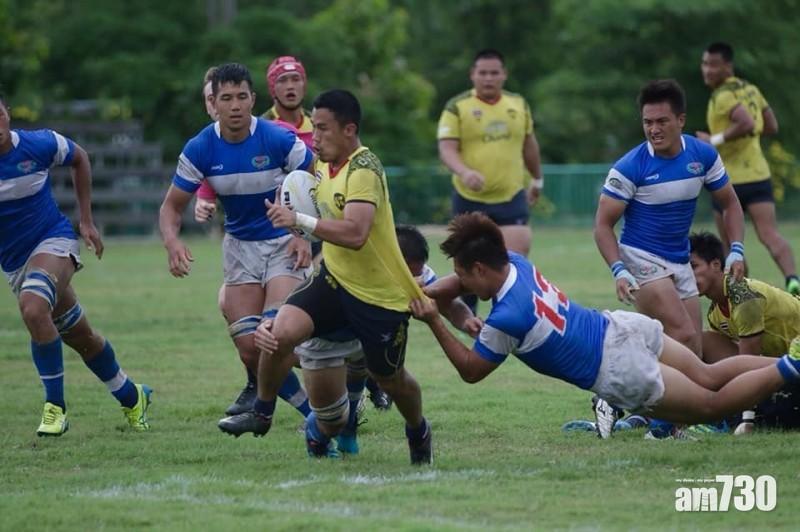 台北年底辦亞洲U19欖球賽 大陸圖迫讓出主辦權