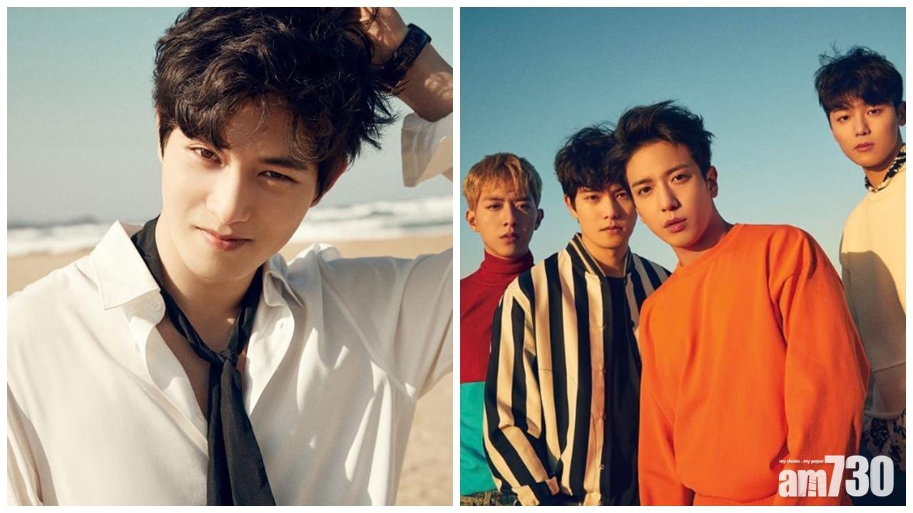 【CNBLUE全員當兵】28歲李宗泫將於下月入伍