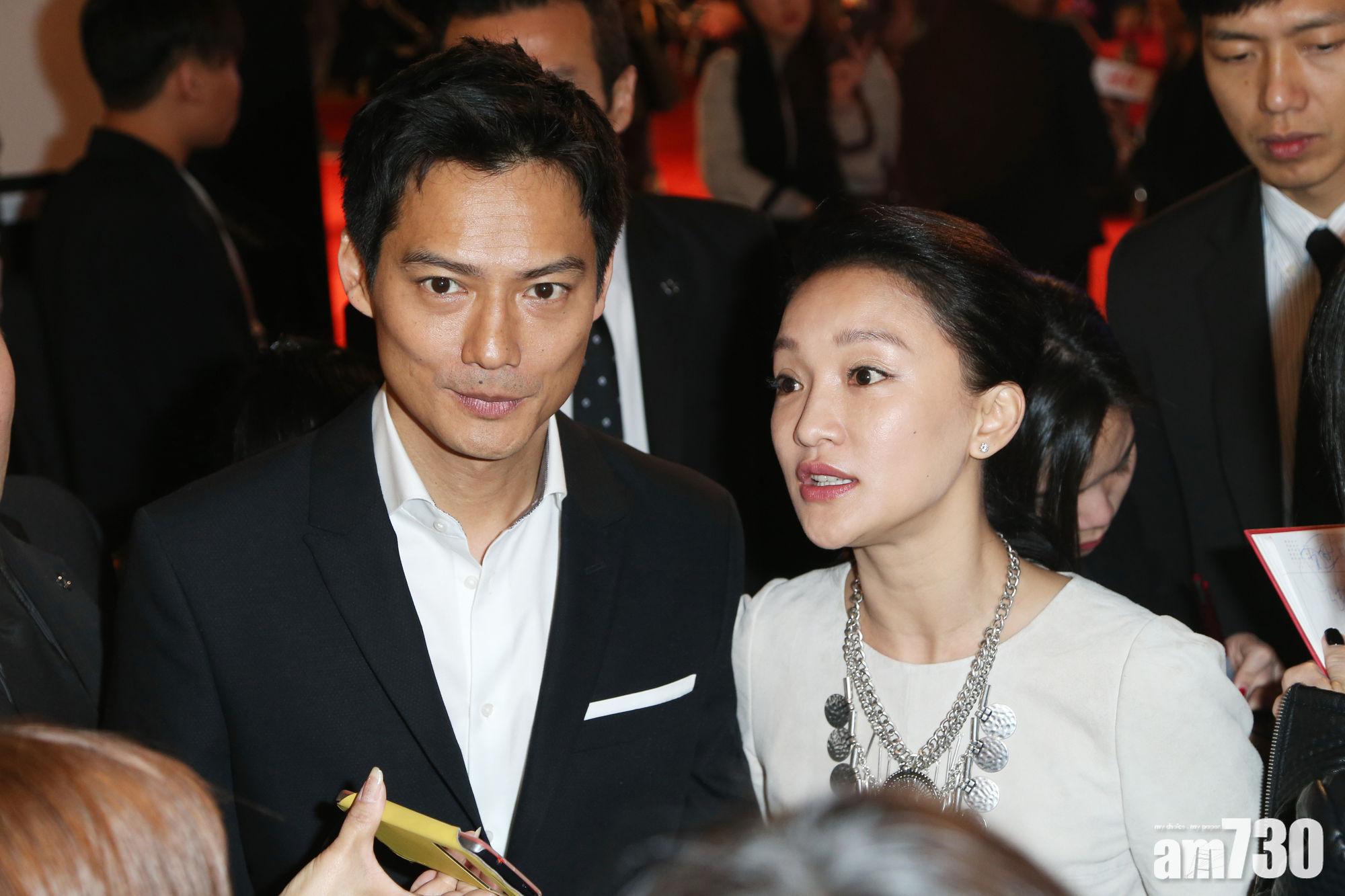 四年婚姻玩完? 傳周迅同高聖遠辦離婚手續