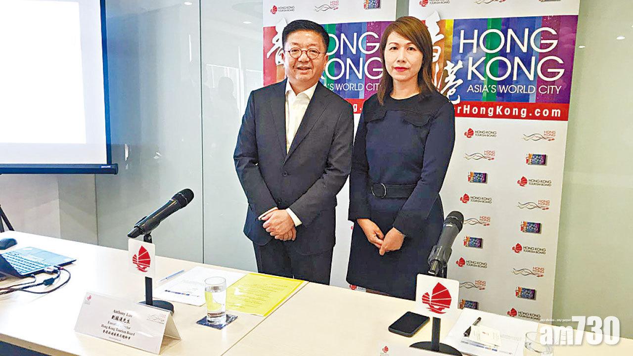 內地客佔逾七成 上半年訪港旅客逾3000萬人次