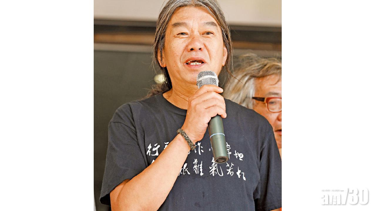 立法會追薪津 梁國雄擬申法援抗辯