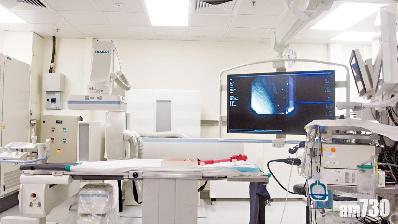 助分流病人 加快治療  威院新內視鏡中心啟用