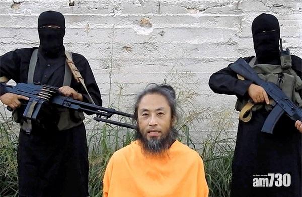 【耐人尋味】在敘被綁架日記者 求救片段自稱韓人 (有片)