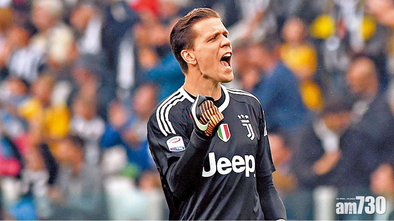 繼承保方1號球衣 施捷斯尼坦言壓力大