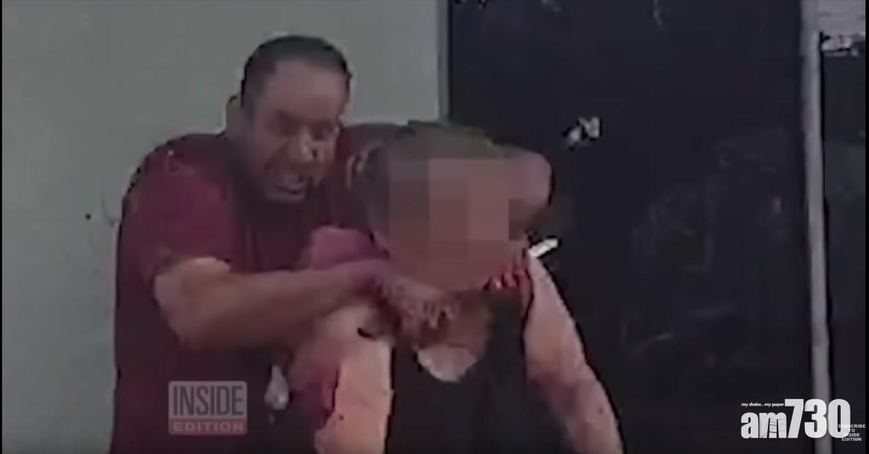 【有片】洛杉磯警員連開18槍將疑犯人質齊擊斃