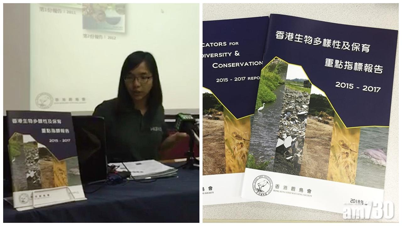 觀鳥會批政府未能有效保育具生態價值土地