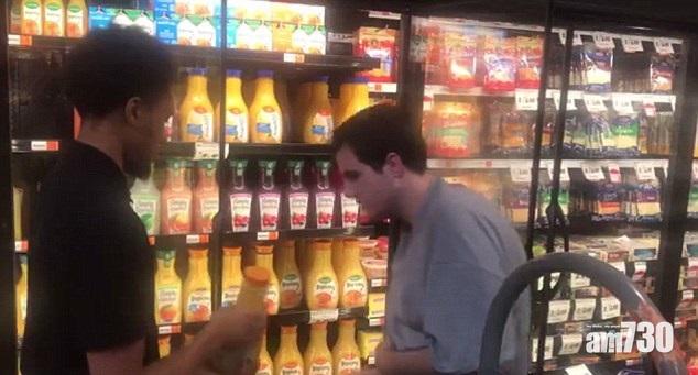 【人性光輝】店員耐心花半小時 圓自閉青年放飲品上架心願 (有片)