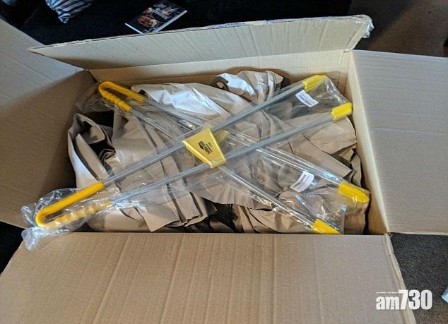 巨箱運細貨 亞馬遜勁嘥