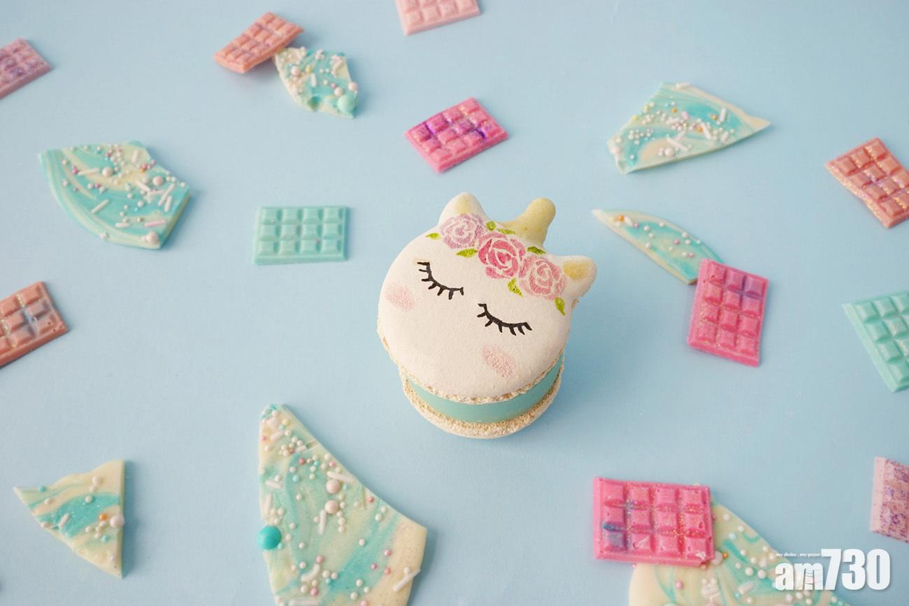 3.3時間：獨角獸全部獨角獸！Vive Cake Boutique三周年限定甜品