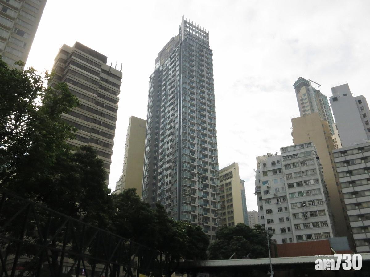 嘉薈軒低層呎租56元