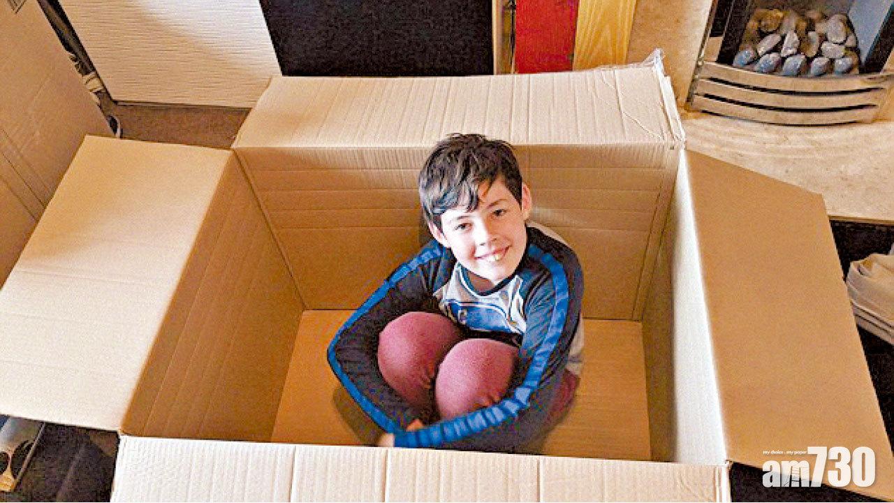 巨箱運細貨 亞馬遜勁嘥