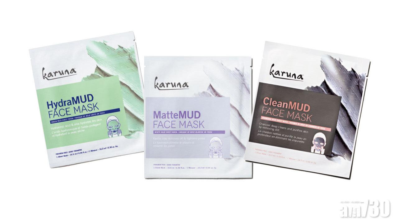 毛孔深層大掃除！ 夏日泥膜推介