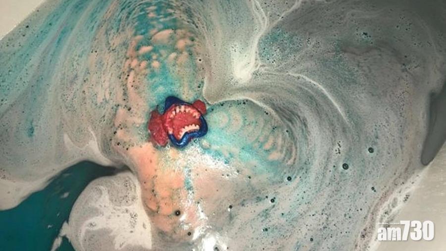 大白鯊現身你屋企浴缸！