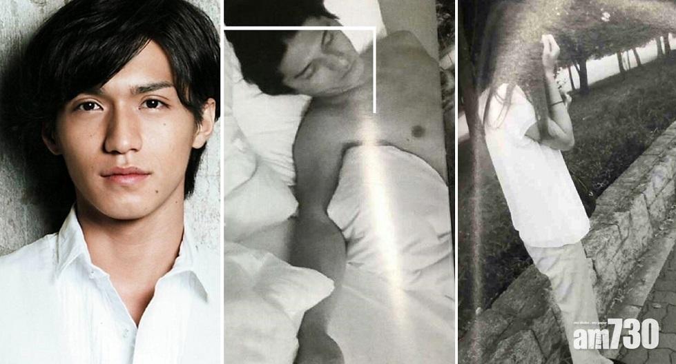 【幕前扮乖仔】錦戶亮「偷食」人妻 床照流出