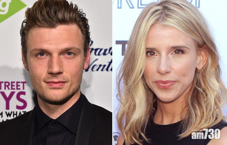 【Backstreet Boys成員性侵】Nick Carter涉強姦女星