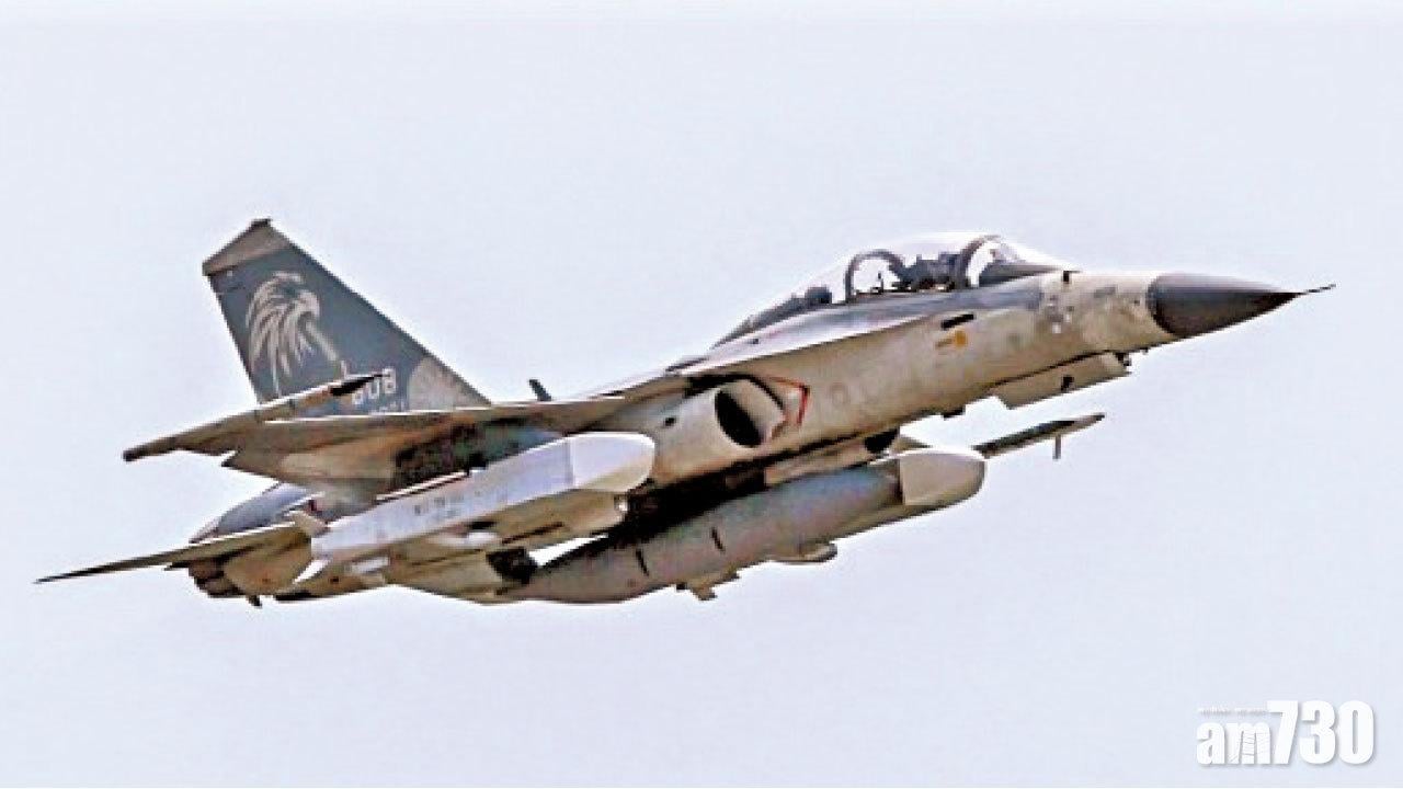 傳完成測評可投入作戰  陸官媒諷台製「萬劍彈」無用